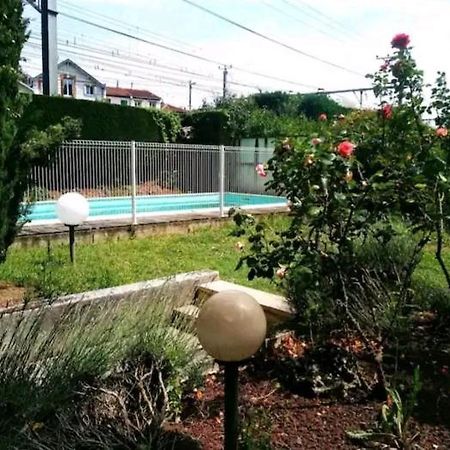 Bel Appartement Proche Du Canal Du Midi Toulouse Luaran gambar