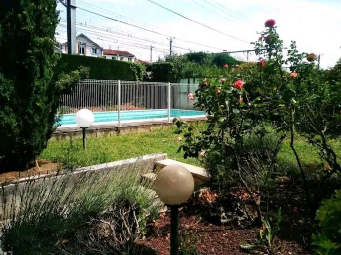 Bel Appartement Proche Du Canal Du Midi Toulouse Luaran gambar