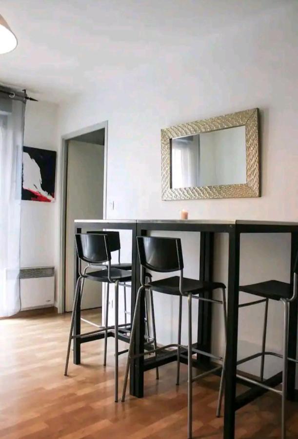 Bel Appartement Proche Du Canal Du Midi Toulouse Luaran gambar
